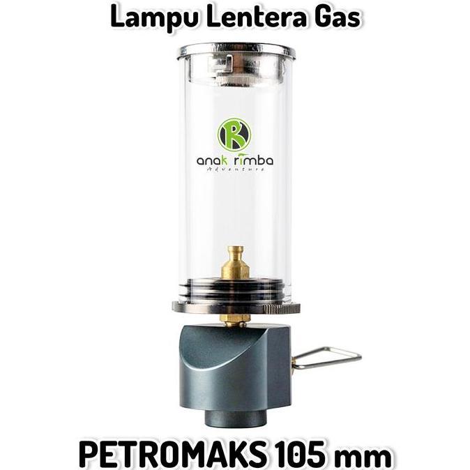 Miliki Petromaks 105 Mm Lampu Lentera Gas