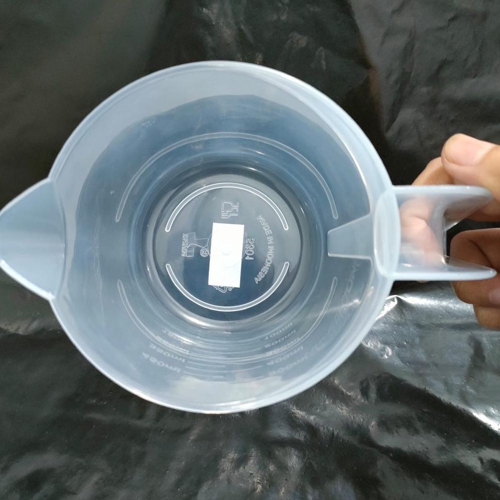 Bisa Cod Gelas Takar Plastik 500 Cc / Gelas Takar 500Ml Serbaguna Untuk Air, Beras Multifungsi ||