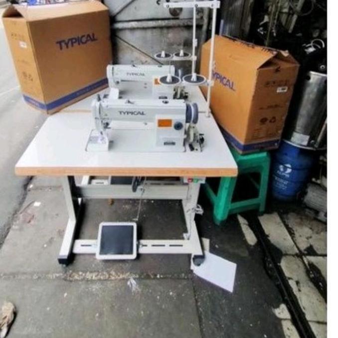 Mesin Jahit Typical Gc6.28-1  Sale