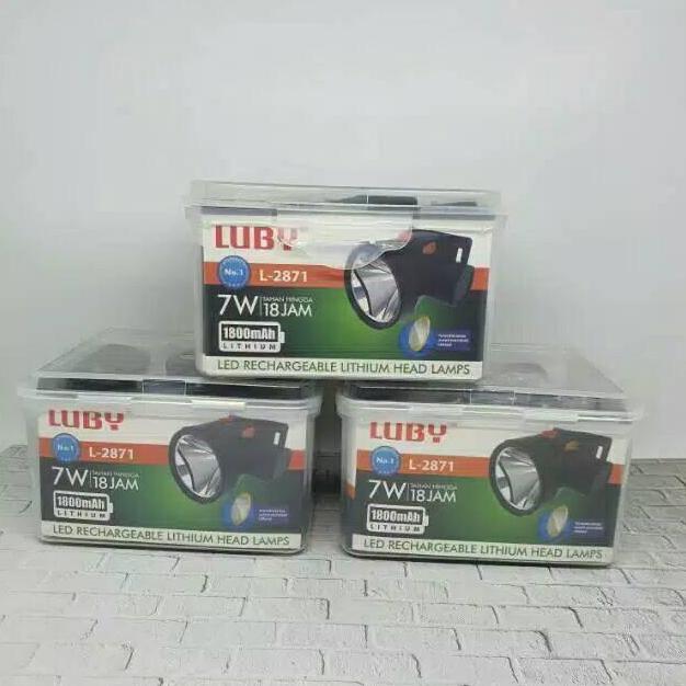 Spesial Senter Kepala Led Muxindo Headlamp