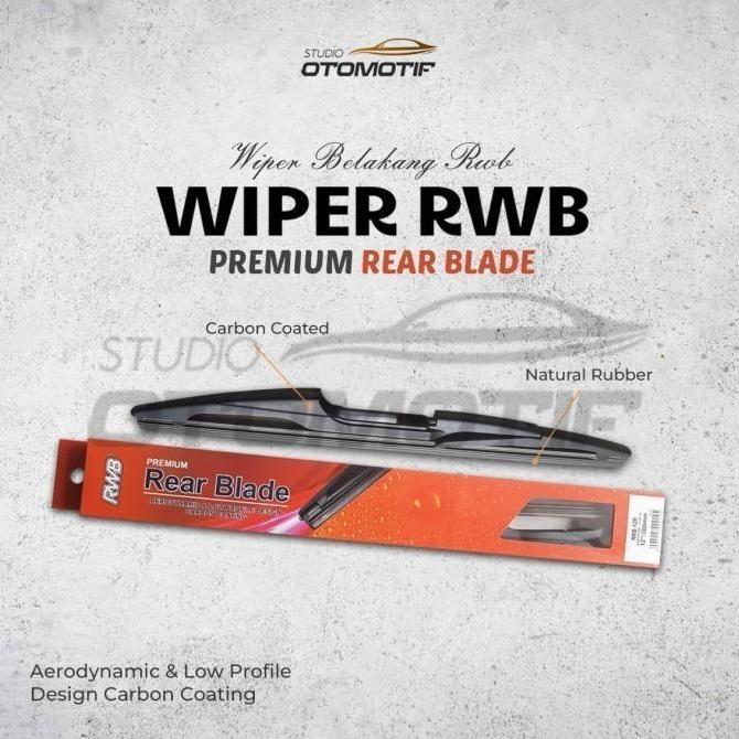 Murah RWB REAR WIPER - WIPER BELAKANG ALL NEW MAZDA CX5 CX 5 Non COD
