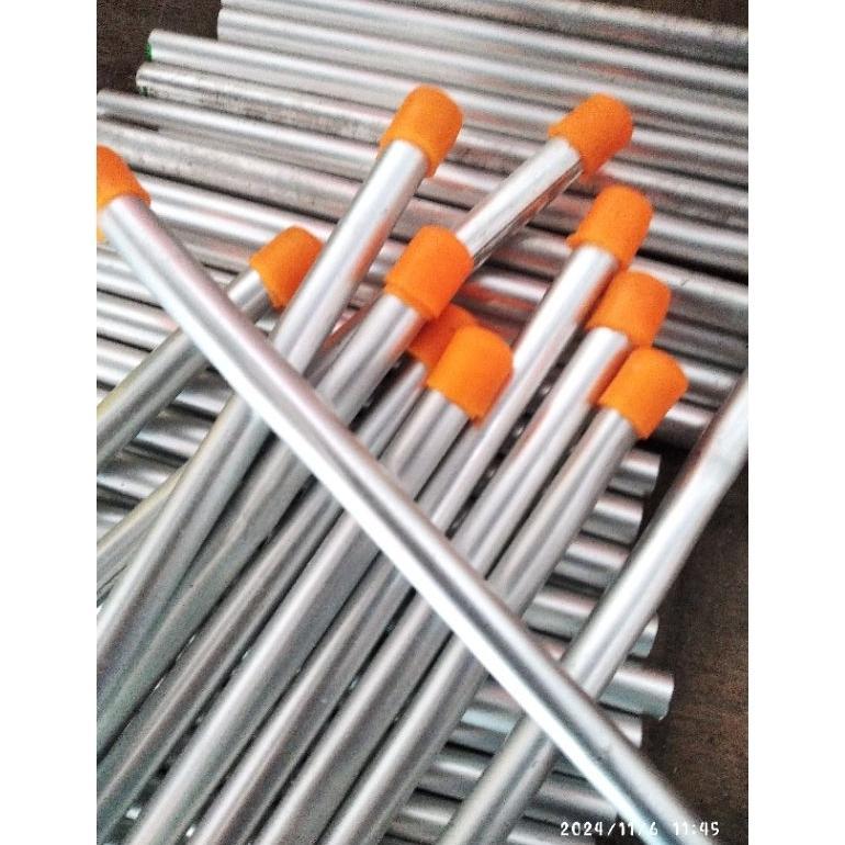 Bisa Cod Pipa Rak Piring,Pengganti Pipa Rak Piring Aluminium ||