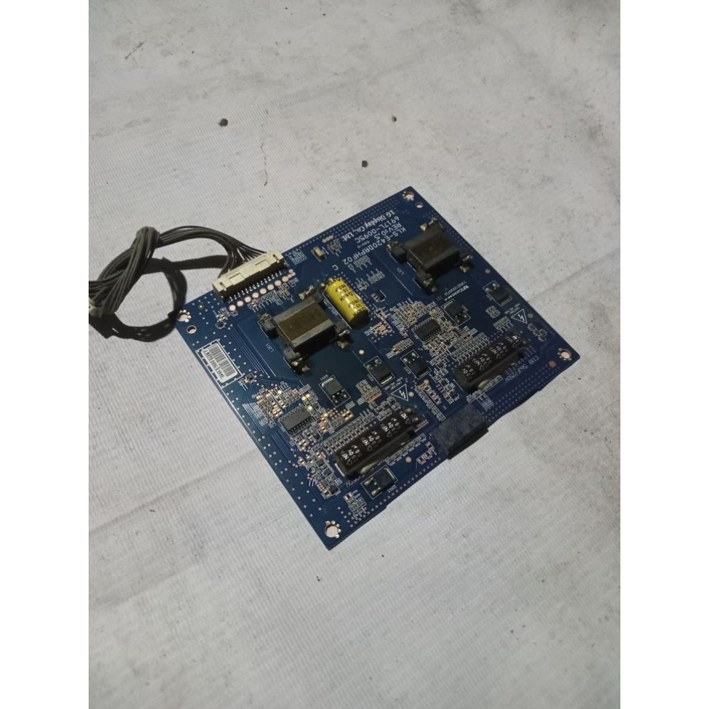 INVERTER BACKLIGHT TV LG LCD 42ls3400 BEKAS NORMAL