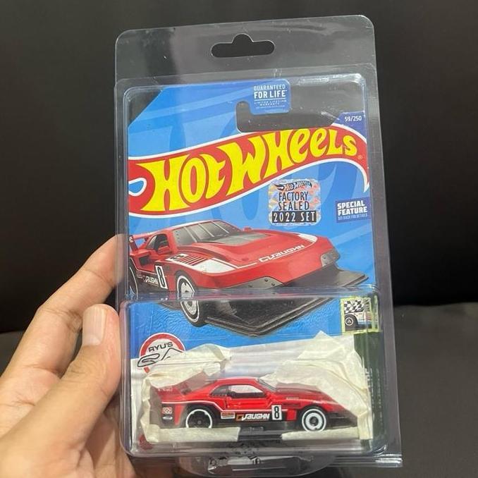 Hot Wheels GT Scorcher Red FS 2022 Factory Sealed