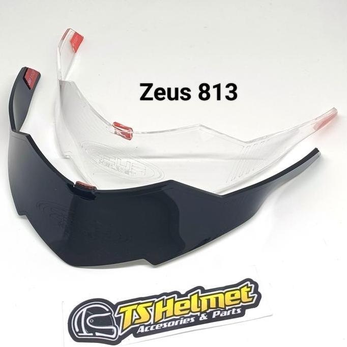 Spoiler helm Zeus 813