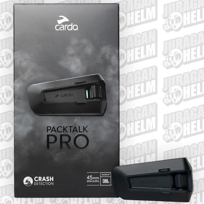 Cardo Packtalk Pro Intercom