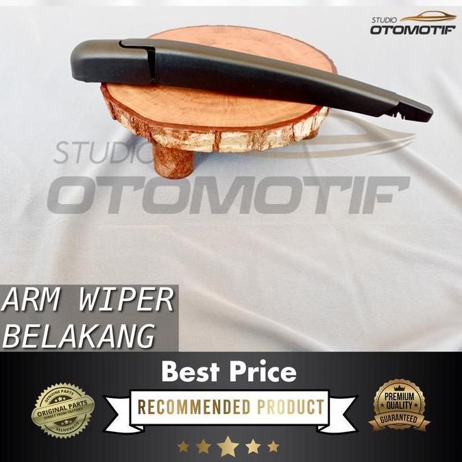 Murah PAKET ARM WIPER BELAKANG NEW FORTUNER VRZ GAGANG WIPER FORTUNER VRZ Non COD