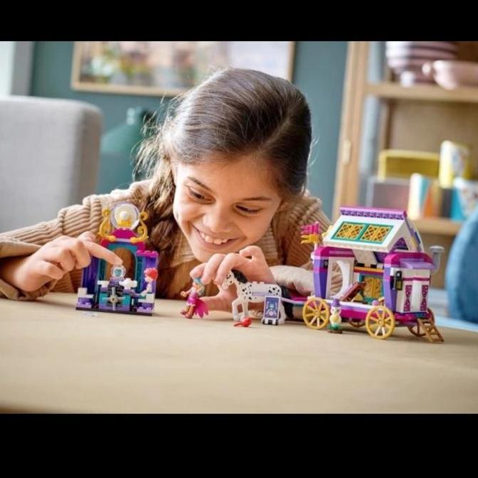 LEGO 41688 Friends : Magical Caravan