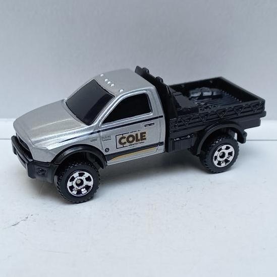 matchbox 16 ram flatbed dodge loose diecast (s)