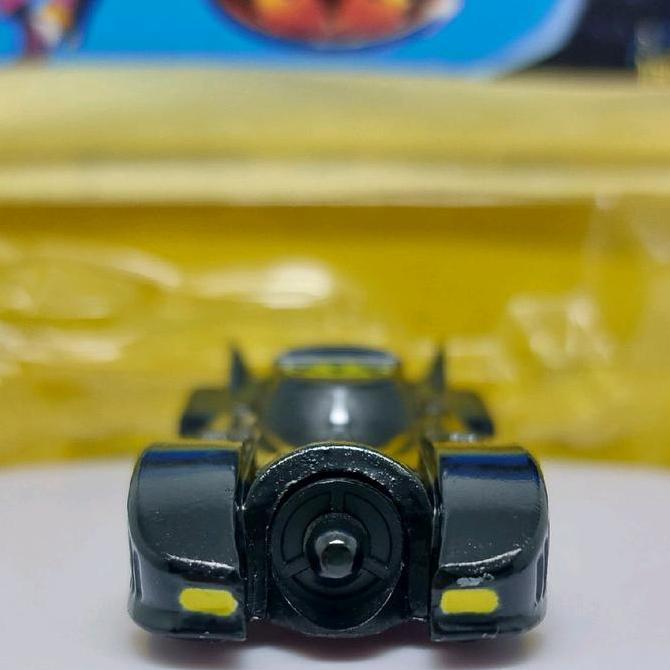 ERTL Batman 1989 Batmobile DC Comics Loose Vintage