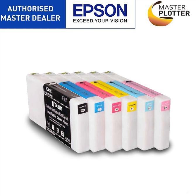 Tinta EPSON D830 ultrachrome