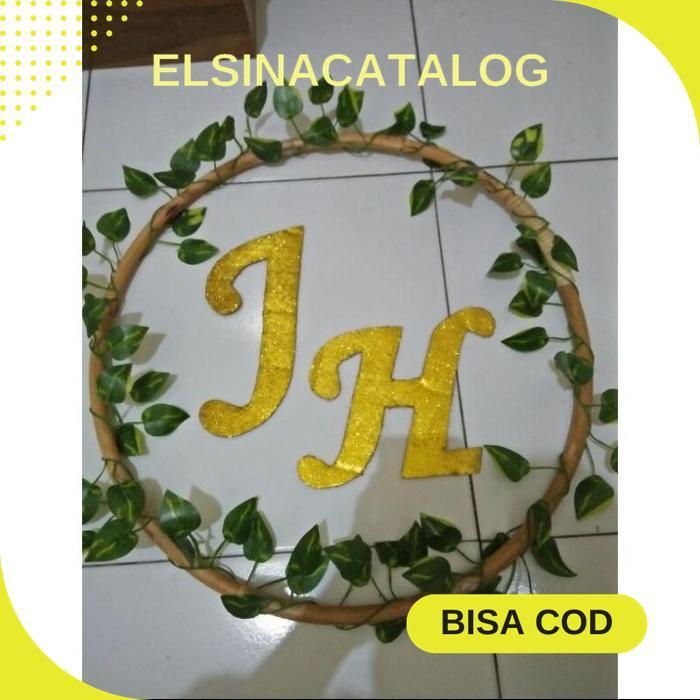 elsinacatalog PAKET BACKDROP F DEKORASI LAMARAN AQIQAH AKAD SEDERHANA/ PHOTOBOOTH LAMARAN/ WEDDING P