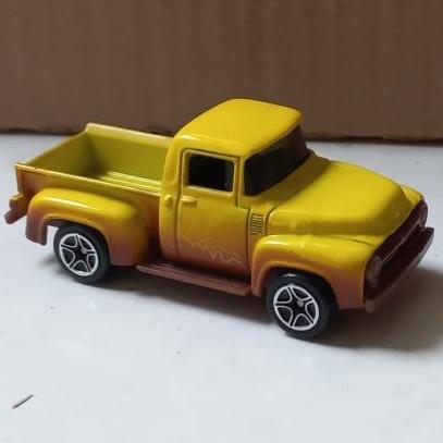 matchbox 1956 56 ford pickup pick up loose diecast