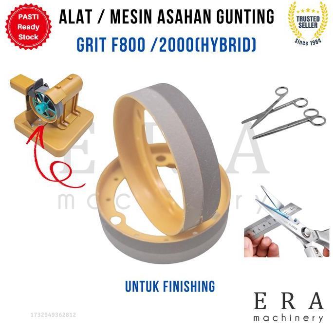 Refill Pengasah Asah Penajam Gunting Listrik , Mesin Jahit Mini