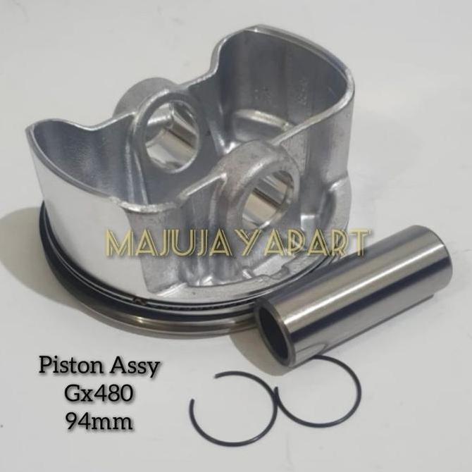 piston Assy gx480 diameter 94mm size std BARU