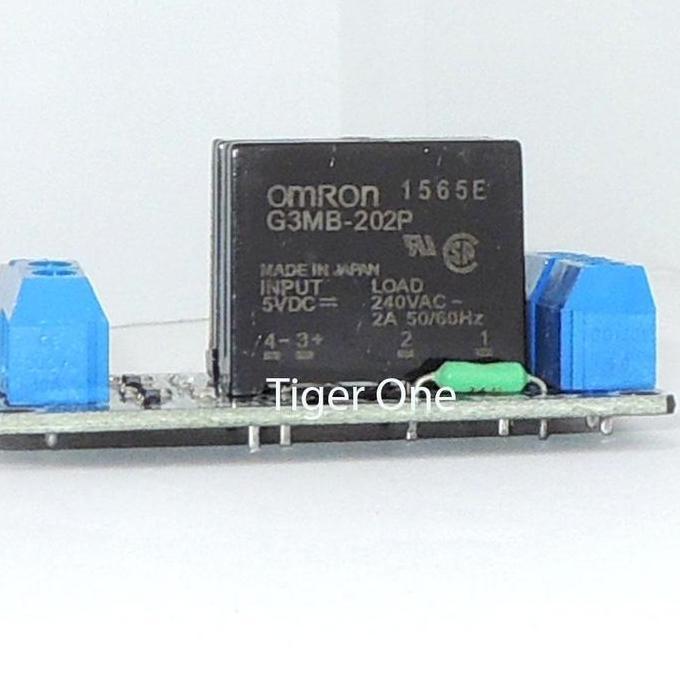 Solid State Relay omron 2 Channel FORSALE