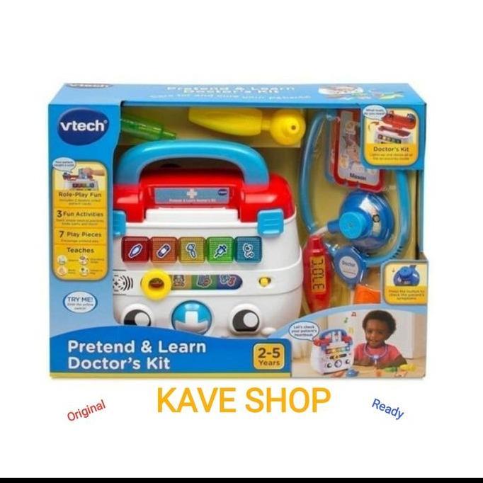 Vtech Pretend Play Doctor Kit