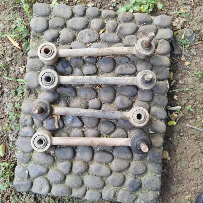 DRAG LINK TEROD TIE ROD TEROD SUZUKI FUTURA COLT T120SS RESTOCK