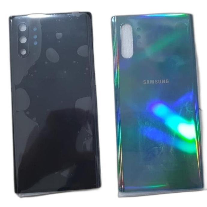 Backdoor Samsung Note 10 Plus