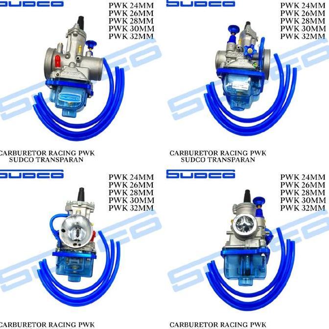 KARBURATOR CARBURETOR KARBULATOR KARBU SUDCO KEIHIN PWK 24 PWK 26 PWK 28 PWK 30 PWK 32 BLUE SERIES T