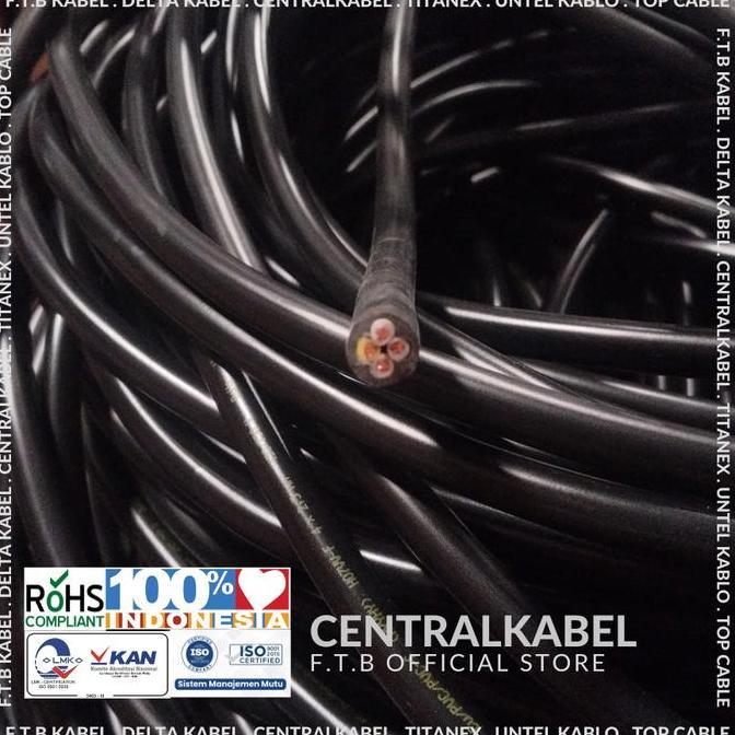 POTONGAN HARGA FTB KABEL NYYHY 4X2.5 Sqmm( NYYHY 4X2,5 NYYHY 4 X 2,5 NYYHY 4 X 2.5 )