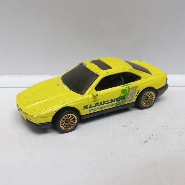 HOT WHEELS BMW 850I LOOSE DIECAST (S)