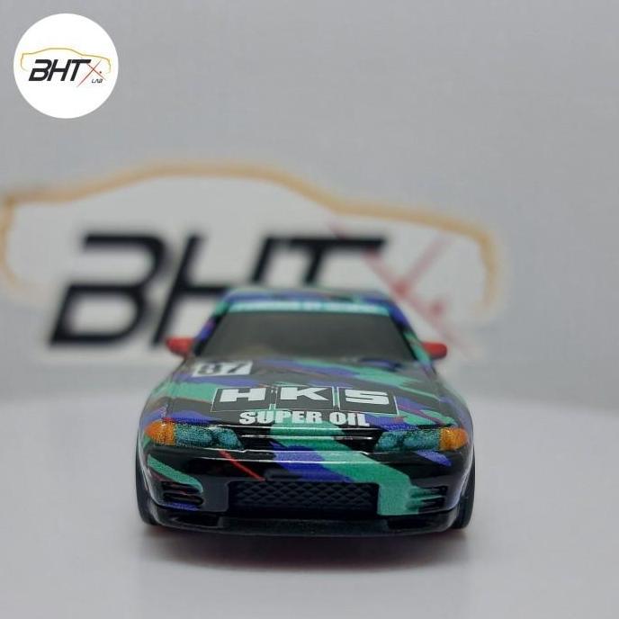 Hot Wheels Car Culture 2 Packs Nissan Skyline GT-R BNR32 Larry Chen HKS Premium Loose R32 2021 Mix 1