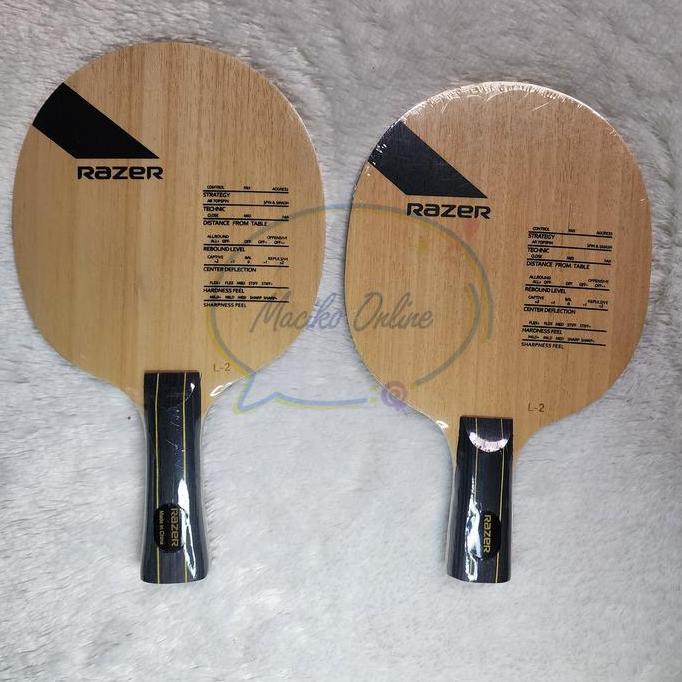 NEW Razer L2 ~ Bet Pingpong Razer L2 Carbon