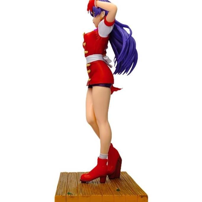 Action Figure King Of Fighters Athena Asamiya Anime Collection