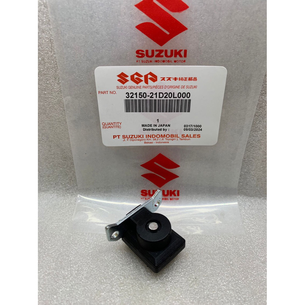 PROMO spull spoll spul pulser fulser SUZUKI SATRIA 2T-SATRIA RU 120-Hiu-Lumba 32150-21D20-000 ORIGIN