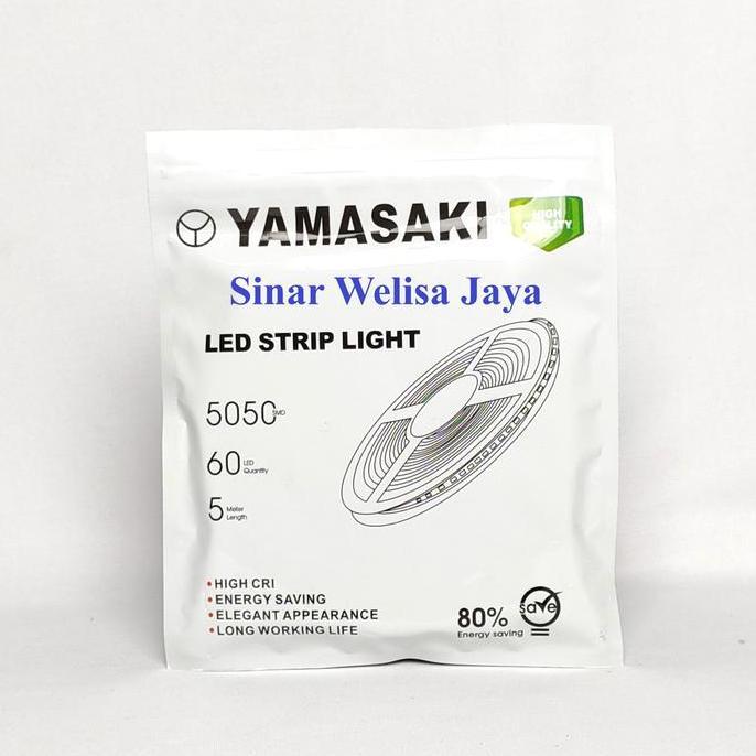 Yamasaki LED Strip 5M - 5050 SMD