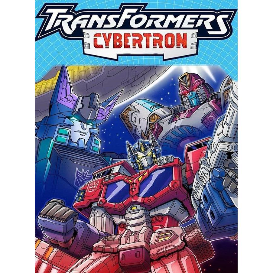 Transformers Cybertron Complete Series