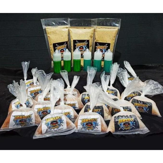 umpan jambret jagung amis umpan ikan mas siap pakai