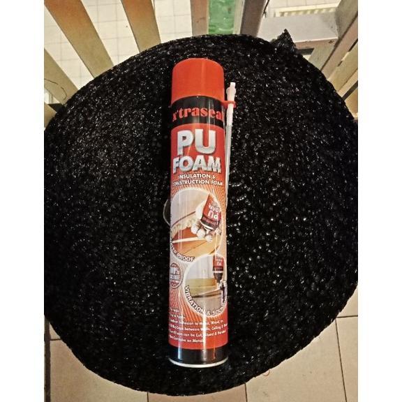 Xtraseal Foam 750ml PU Spray Anti Bocor