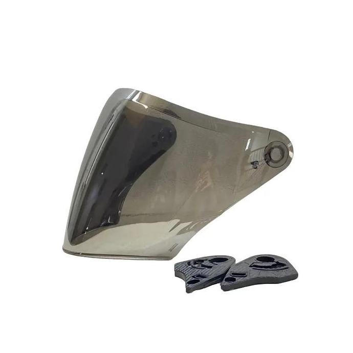 KACA HELM KYT NFJ I VISOR IRIDIUM KYT NFJ I KACA IRIDIUM NFJ Motorcycle