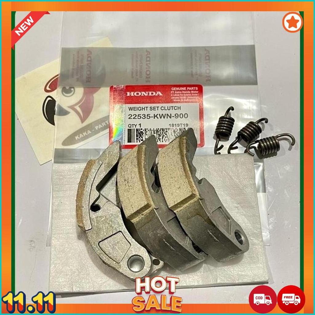 Kampas Ganda Vario 125 Vario 125Fi Pnp Kampas Ganda Vario 150 Fi Cod