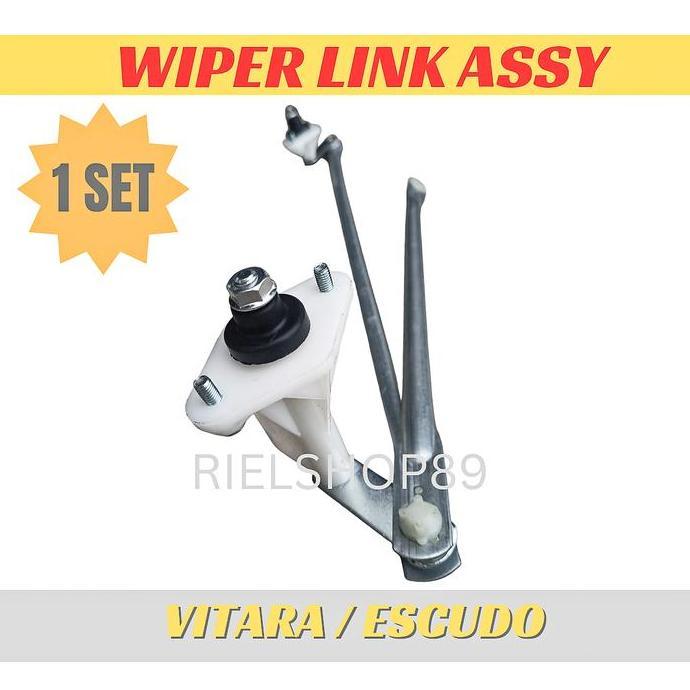 Stang Wiper Link Wiper Vitara Escudo Sidekick
