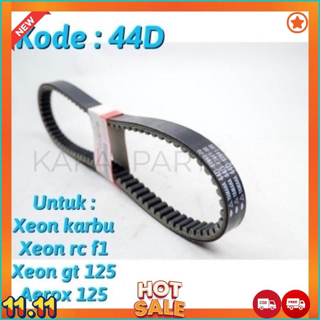 Vanbelt Xeon Karbu / Vanbelt Xeon / Vanbelt Xeon Gt 125 / Vanbelt Xeon Rc / Xeon / Xeon Rc / Xeon Gt
