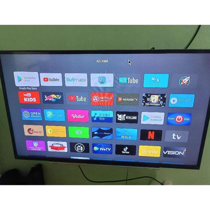 New- Stb B860h V5 Batang Android 10 (stb aja)