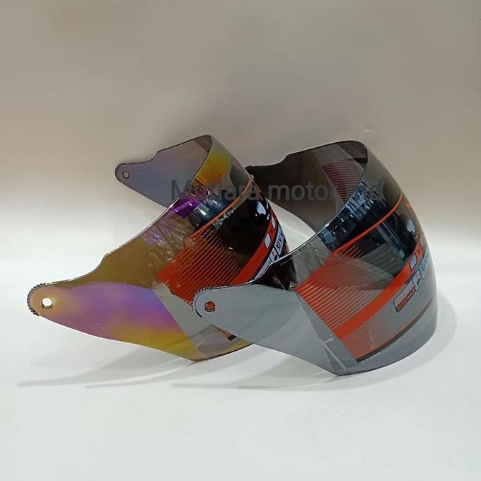 Kaca helm gm visor visor helm gm evo gm fighter