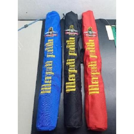 LIDI BAMBU BUAT LATIHAN SILAT MERPATI PUTIH - TERMASUK SARUNG LOGO MP Promo Premium