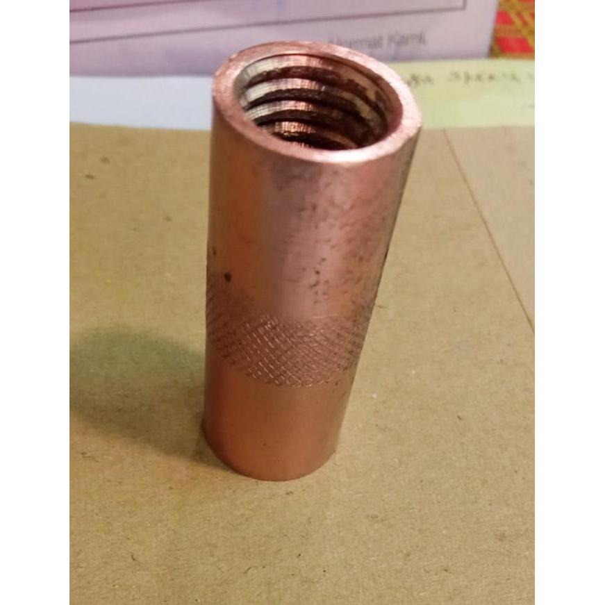 JOINT GROUNDING ROD 5/8 PENANGKAL PETIR