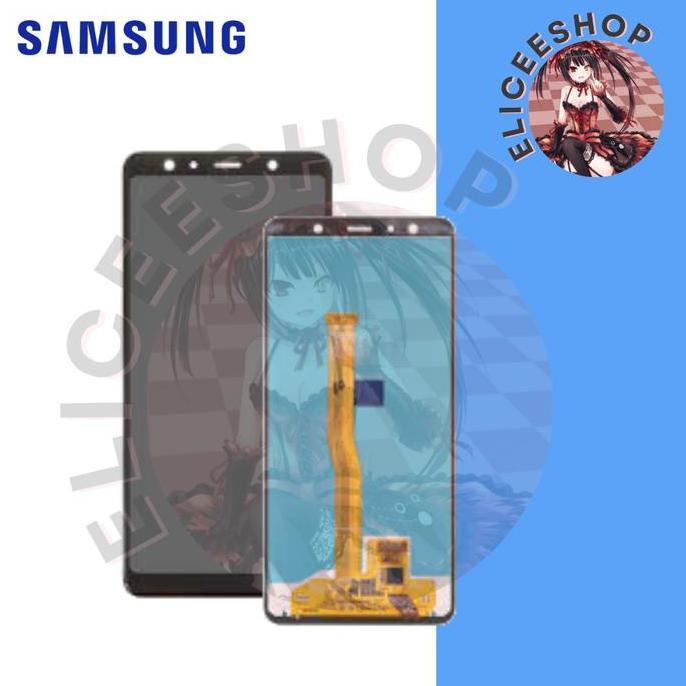 Lcd Ouchscreen Samsung A7 2018 / A750 Ori Oled