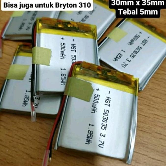 Batre Xoss G+, Bryton 310