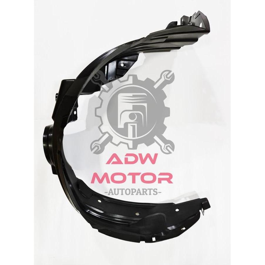 LINER FENDER DEPAN AVANZA/XENIA VVTI 2004-2011 LH - KIRI ORI TERBATAS