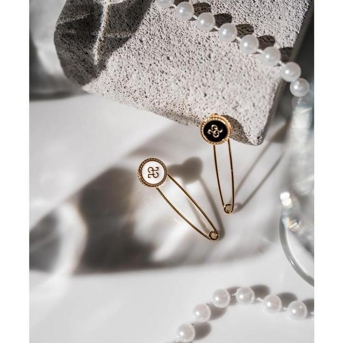 Heaven Lights - Autonoma Pin - Peniti Pin Magnet Hijab