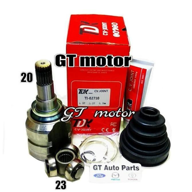 Cv Joint Inner As Roda Dalam Altis / New Altis / Wish
