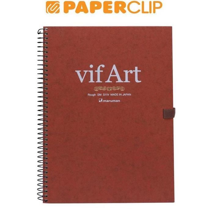 Sketchbook Maruman Vifart S11V 18S