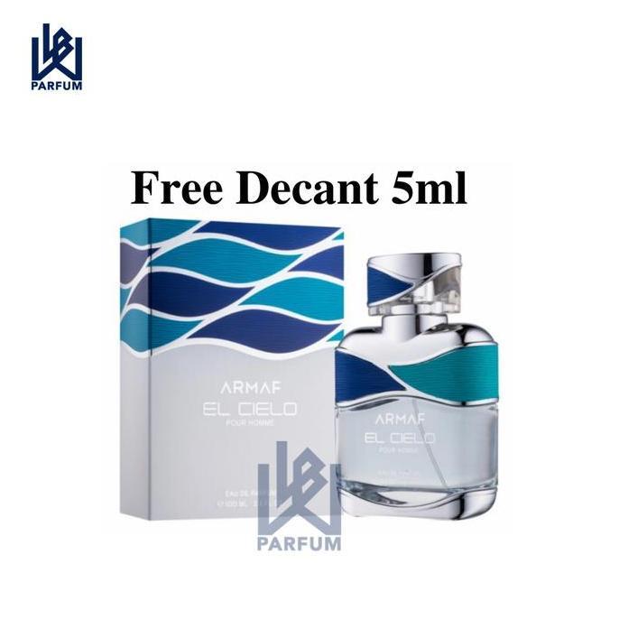 Armaf El Cielo Pour Homme Edp 100Ml