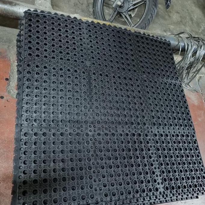 alas cuci karpet laundry 90cm x 90cm anti slip [terbaik]